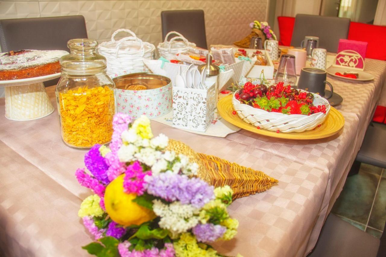 B&B Carol Четара Екстер'єр фото